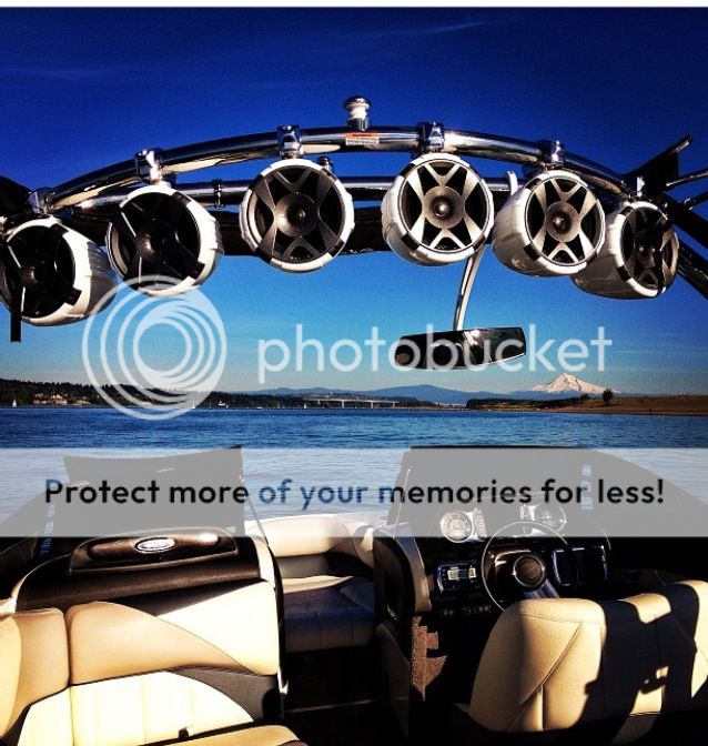 Exile Tower Speakers Stereo Info & HowTo